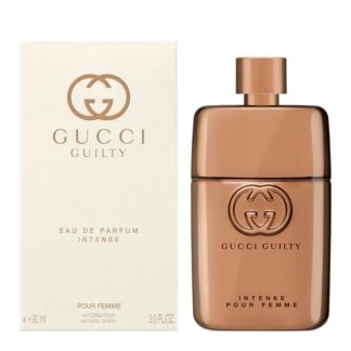 Gucci 308B2BE506BF9FGS Gucci - Guilty Pour Femme Intense Eau De Parfum 90ml
