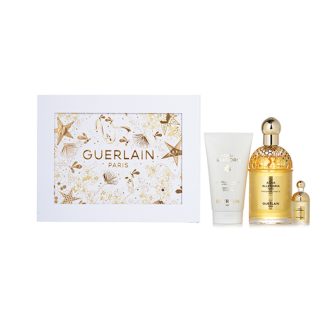Guerlain 4F72ABEF931FD3GS GUERLAIN - Aqua Allegoria Mandarine Basilic Coffret: 3pcs