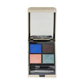Guerlain CD4DABE4EF587CGS GUERLAIN - Ombres G Eyeshadow Quad - # 360 Mystic Peacock 4x1.5g/0.05oz