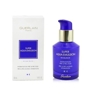 Guerlain 3840BBE6F3B367GS GUERLAIN - Super Aqua Emulsion - Rich 50ml/16oz