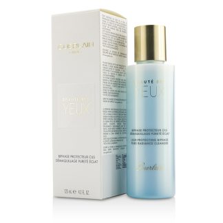 Guerlain 7E559BE1DA0082GS GUERLAIN - Pure Radiance Cleanser - Beaute Des Yuex Lash-Protecting Biphase Eye Make-Up Remover 125ml/4oz