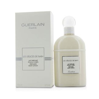 Guerlain 51B86BEC6862EEGS GUERLAIN - Les Delices De Bain Perfumed Body Lotion 200ml/67oz