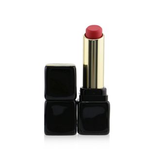 Guerlain 3AD4EBE7DD4AFFGS GUERLAIN - Kisskiss Tender Matte Lipstick - # 885 Gentle Coral 2.8g/0.09oz