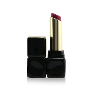 Guerlain 5A571BE7256723GS GUERLAIN - Kisskiss Tender Matte Lipstick - # 880 Caress Plum 2.8g/0.09oz