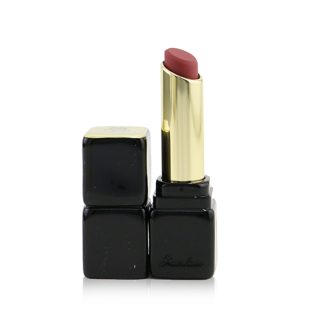 Guerlain 517A9BE336D54EGS GUERLAIN - Kisskiss Tender Matte Lipstick - # 214 Romantic Nude 2.8g/0.09oz