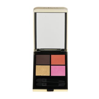 Guerlain 2316CBE243827CGS GUERLAIN - Ombres G Eyeshadow Quad 4 Colours (Multi Effect, High Color, Long Wear) - # 555 Metal Betterfly 4x1.5g/0.05oz