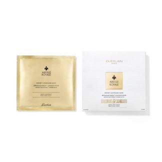 Guerlain 35FD5BE65344A1GS Guerlain Abeille Royale Honey Cataplasm Mask 4pcs