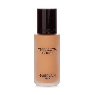 Guerlain 390E9BEEF4BCDAGS GUERLAIN - Terracotta Le Teint Healthy Glow Natural Perfection Foundation 24H Wear No Transfer - #4N Neutral 35ml/1.1oz.