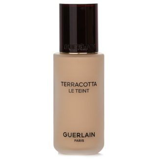 Guerlain 74D48BEFB1D273GS Guerlain - Terracotta Le Teint Healthy Glow Natural Perfection Foundation 24H Wear No Transfer - # 1W Warm 438606 35ml/1.1oz