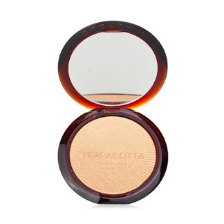 Guerlain 103C6BE965DBFCGS GUERLAIN - Terracotta Luminizer The Shimmering Powder - # 01 Warm Gold 7g/ 0.24oz