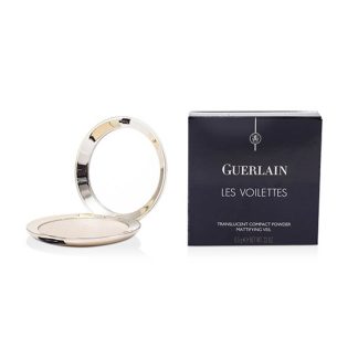 Guerlain 147BEBEC2BB067GS GUERLAIN - Les Voilettes Translucent Compact Powder - # 3 Medium 6.5g/0.22oz
