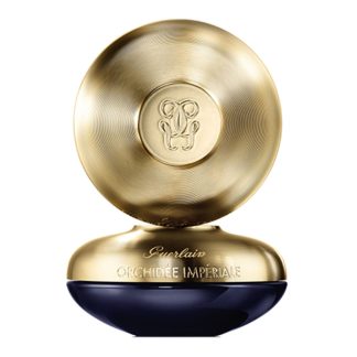 Guerlain 751CFBE0944E64GS Guerlain Orchidee Imperiale The Eye & Lip Contour Cream Duo Set 15ml