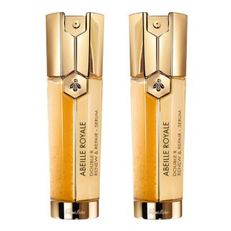 Guerlain 452C4BEC348E89GS Guerlain Abeille Royale Double R Renew & Repair Serum Duo Set 50ml