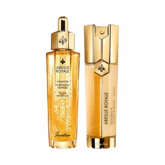Guerlain 51CD4BE4F13287GS Guerlain Abeille Royale Advanced Youth Watery Oil Duo 50ml