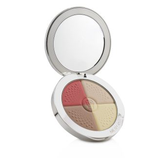 Guerlain 3A263BE3D90817GS GUERLAIN - Meteorites Compact Colour Correcting, Blotting And Lighting Powder - # 4 Dore/Golden 8g/0.28oz