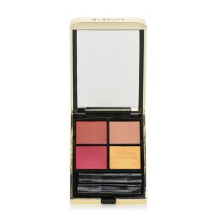 Guerlain 2F58ABEC95280DGS GUERLAIN - Ombres G Eyeshadow Quad - # 214 Exotic Orchid 4x1.5g/0.05oz