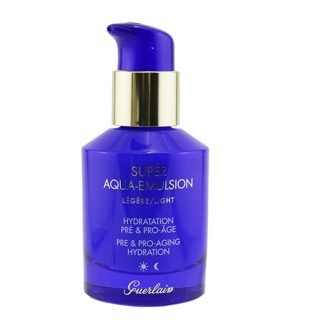 Guerlain 3307FBE496B6C7GS GUERLAIN - Super Aqua Emulsion - Light 50ml/1.6oz
