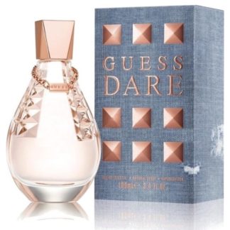 Guess Fragrances 16141BE6052677GS GUESS - DARE EDT 100ML