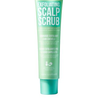 Hairburst AF34FBE768812DGS Hairburst Exfoliating Scalp Scrub 150ml (exp: Sep 2024)