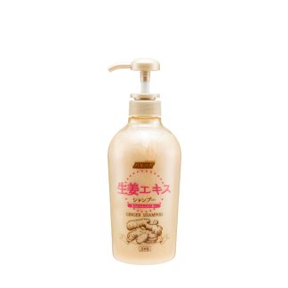Haruhada 5B952BEADD8D61GS Haruhada GINGER SHAMPOO (600ml)
