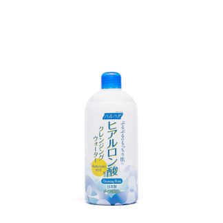 Haruhada 8D28ABE1CE84A2GS Haruhada Hyaluronic Acid Cleansing Water, V2 (500ml)