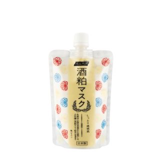 Haruhada 19FFBBEEB4DB7DGS Haruhada SAKE KASU MASK (180g)