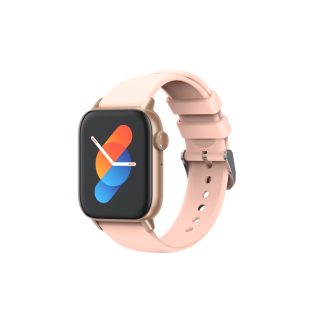 Havit 05313HL86F11DEGS Havit M9034 Pink Color Smart Watch 1.83" TFT full touch screen with Heart Rate Sensor