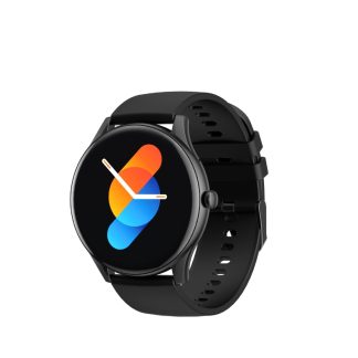 Havit A0696HL14C471EGS Havit M9036 Black Color Smart Watch 1.39" TFT full touch screen IP67 waterproof