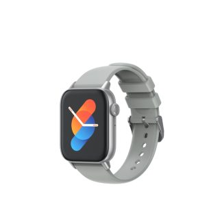 Havit 41765HL78BAA83GS Havit M9034 Grey Color Smart Watch 1.83" TFT full touch screen with Heart Rate Sensor