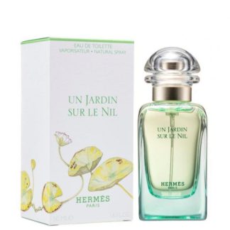 Hermès B2161BE89F2E67GS Hermes Un Jardin Sur Le Nil Eau De Toilette 50ml