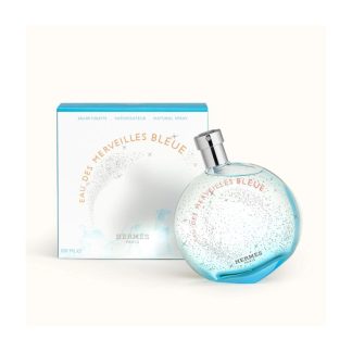 Hermès 43643BE9A7E6F1GS HERMÈS - Eau Des Merveilles Bleue Eau De Toilette Spray 100ml