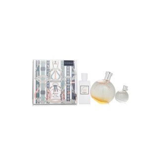 Hermès 732D0BEB42CBCAGS HERMÈS - Eau Des Merveilles Coffret: 3pcs