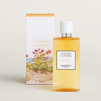 Hermès B87FDBE4276EFFGS HERMES- Un  Jardin a Cythere Body Shower Gel 200ml
