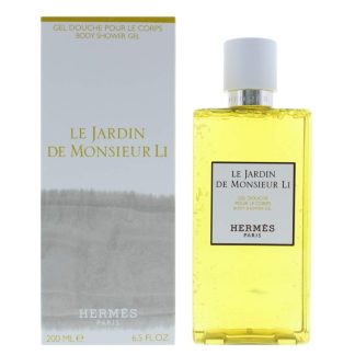 Hermès 563A3BE7279D5FGS HERMES- Le Jardin De Monsieur Li Body Shower Gel 200ml