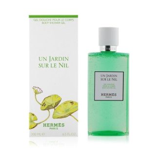 Hermès 7C1B3BE4857017GS HERMES- Un Jardin Sur Le Nil Body Shower Gel 200ml
