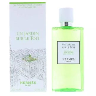 Hermès D88E7BE80C198DGS HERMES-Un Jardin Sur Le Toit Body Shower Gel 200ml