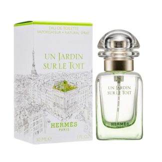 Hermès F4E76BE6443C52GS Hermes Un Jardin Sur Le Toit Eau De Toilette 30ml