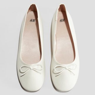 H&M 6992EKS557C9DCGS Ballet pumps