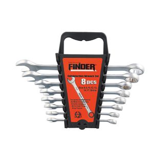 HOUZE 9B952HLA586267GS HOUZE - FINDER - 8pcs Combination Matt Finish Wrench Set