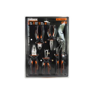 HOUZE 1CD3DHLEB1AE04GS HOUZE - FINDER - Plier Set (Pack of 5)