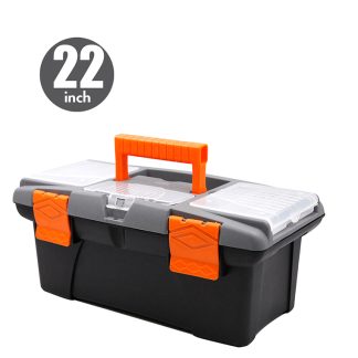 HOUZE E4835HLBAE65F8GS HOUZE - FINDER - Plastic Tool box (22 Inch)