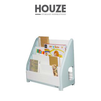 HOUZE E48DEHL13E9D8FGS HOUZE - TOCAR Kids 4 Tier Bookshelf