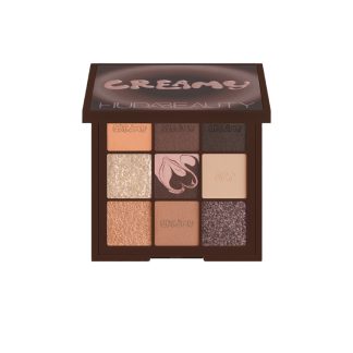 Huda Beauty BE448BE5DD340DGS Huda Beauty Creamy Obsessions Eyeshadow Palette - Brown