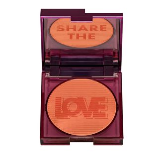 Huda Beauty 17151BE03EB603GS Huda Beauty LoveFest Creamy Blush - Toasted Tangerine