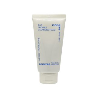 Innisfree D2695BE17F3734GS Innisfree Bija Trouble Facial Foam (150g)