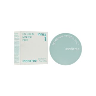 Innisfree 1879DBEEB0BE73GS Innisfree NO-SEBUM MINERAL PACK (8.5g)