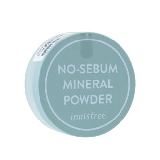 Innisfree EDBFFBEAFC3073GS Innisfree No-Sebum Mineral Powder 5g
