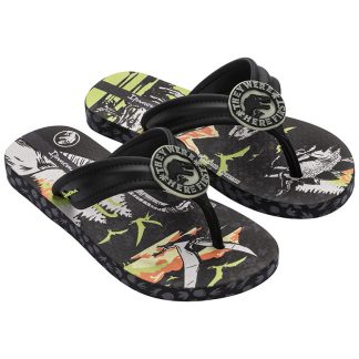 Ipanema 52D2AKS3DF9072GS Ipanema Jurassic World Venture Kids Flipflop