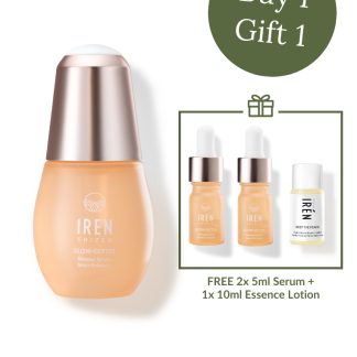 IREN Shizen A8982BEDA83513GS GLOW-GETTER Renewal Serum