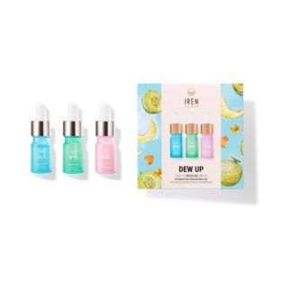 IREN Shizen F0153BE0CAA905GS DEW UP Hydrating Discovery Kit